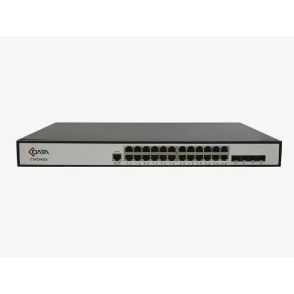 C-Data CS4244GX 24 Ports Managed Ethernet Switch